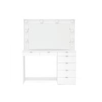 Penteadeira Camarim com Espelho Las Vegas Politorno - 3