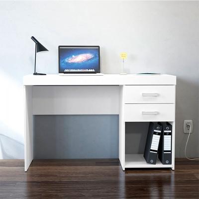 Mesa para Computador 2 Gavetas Malta 1171 Politorno