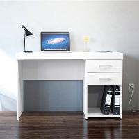 Mesa para Computador 2 Gavetas Malta 1171 Politorno - 1