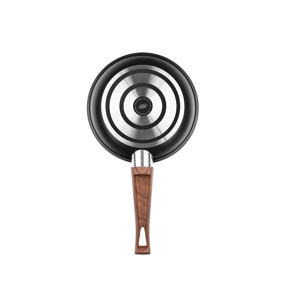 Jogo de Panelas MTA Ceramica Black 5 Peças Tampa de Vidro - 4