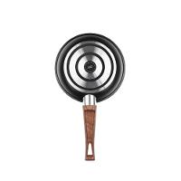 Jogo de Panelas MTA Ceramica Black 5 Peças Tampa de Vidro