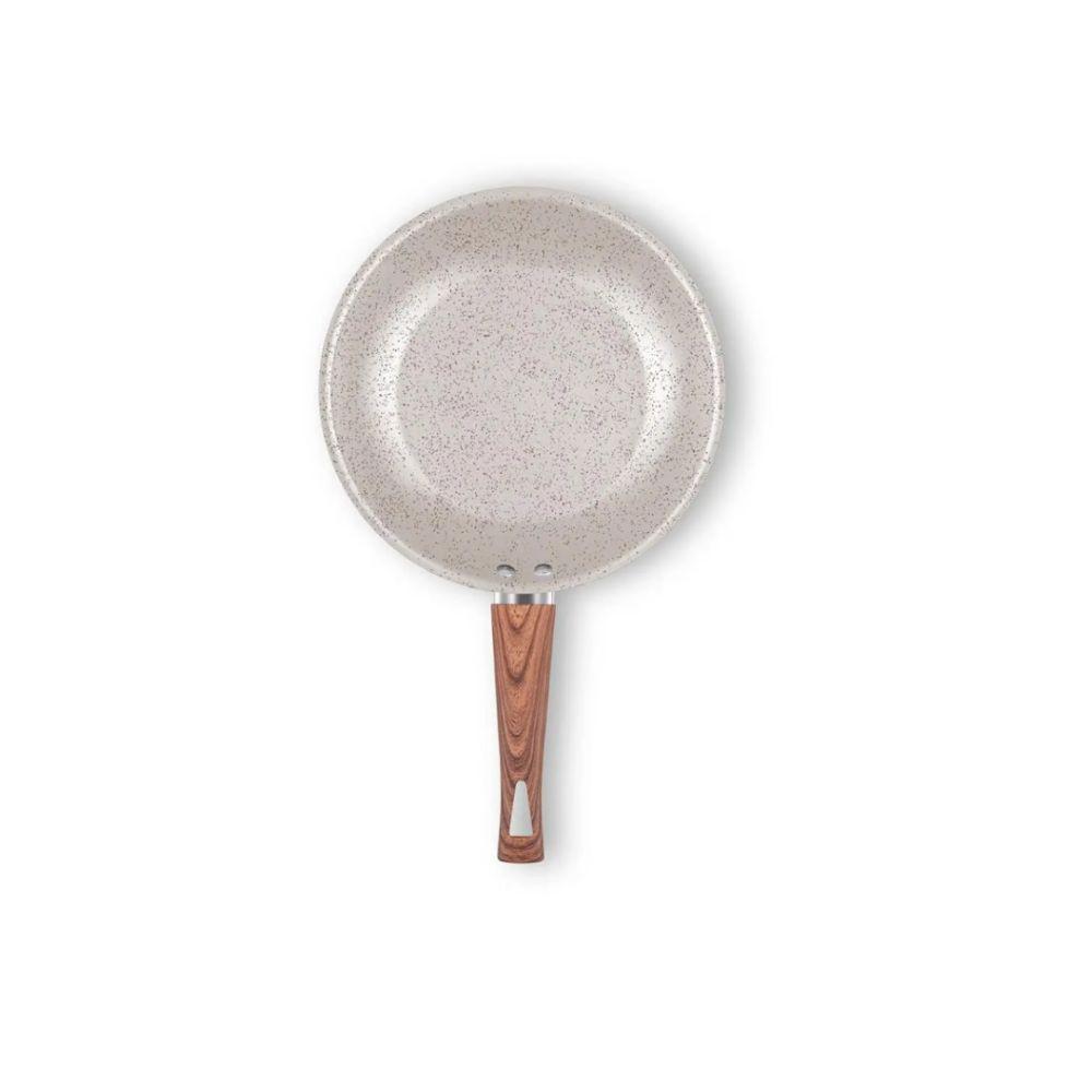 Jogo de Panelas MTA Ceramica Black 5 Peças Tampa de Vidro - 4