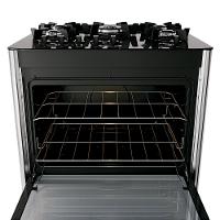 Fogão 5 Bocas Dako Magister Style com Frente de Vidro Espelhado - 5