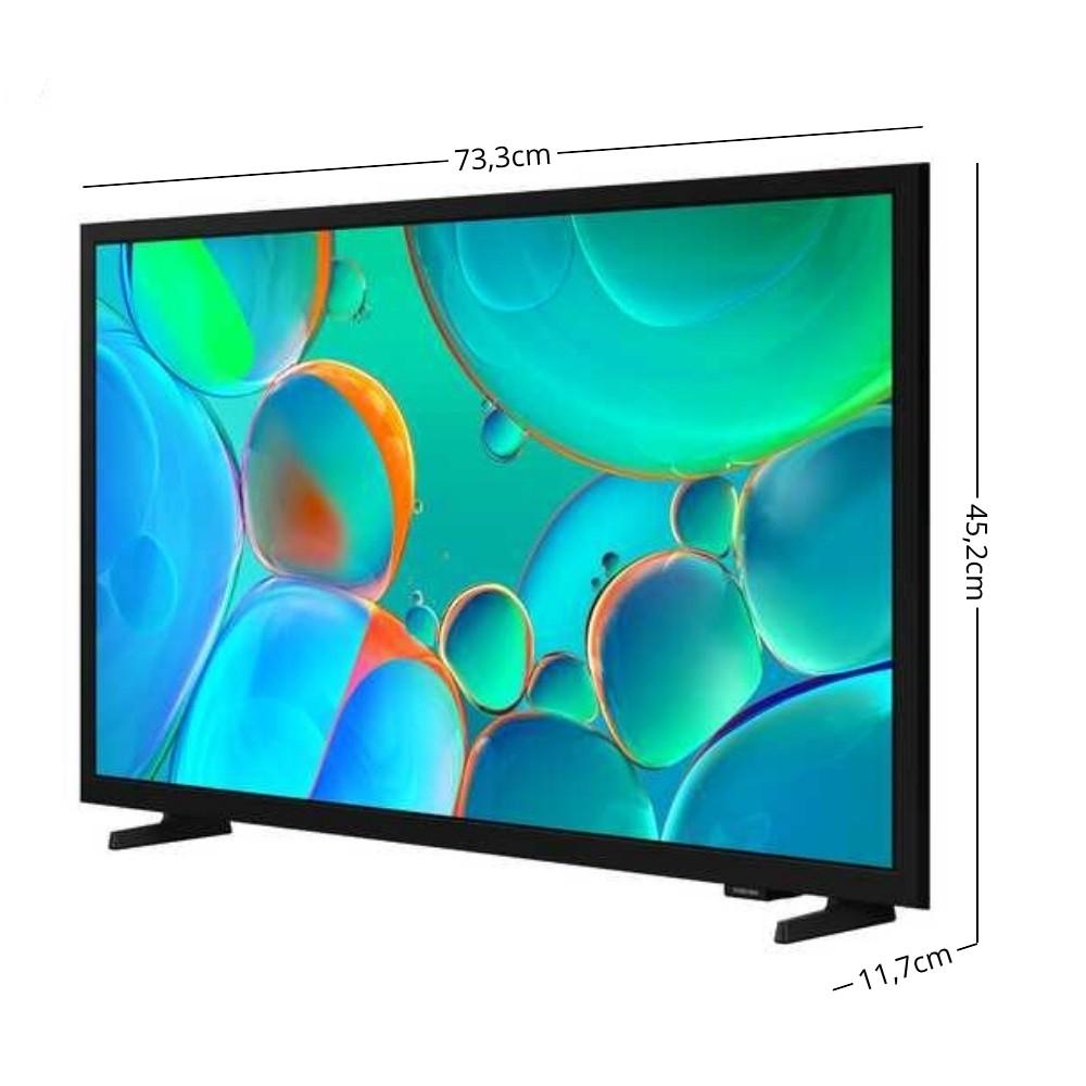 Smart TV Samsung 32 Polegadas HD UN32H5000 - 3
