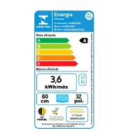 Smart TV Samsung 32 Polegadas HD UN32H5000 - 4