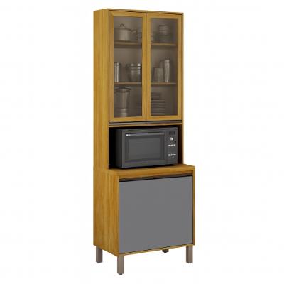 Paneleiro Torre Quente com Vidro Reflecta 3 Portas