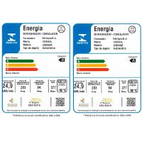 Geladeira Consul CRM44MK Frost Free377L