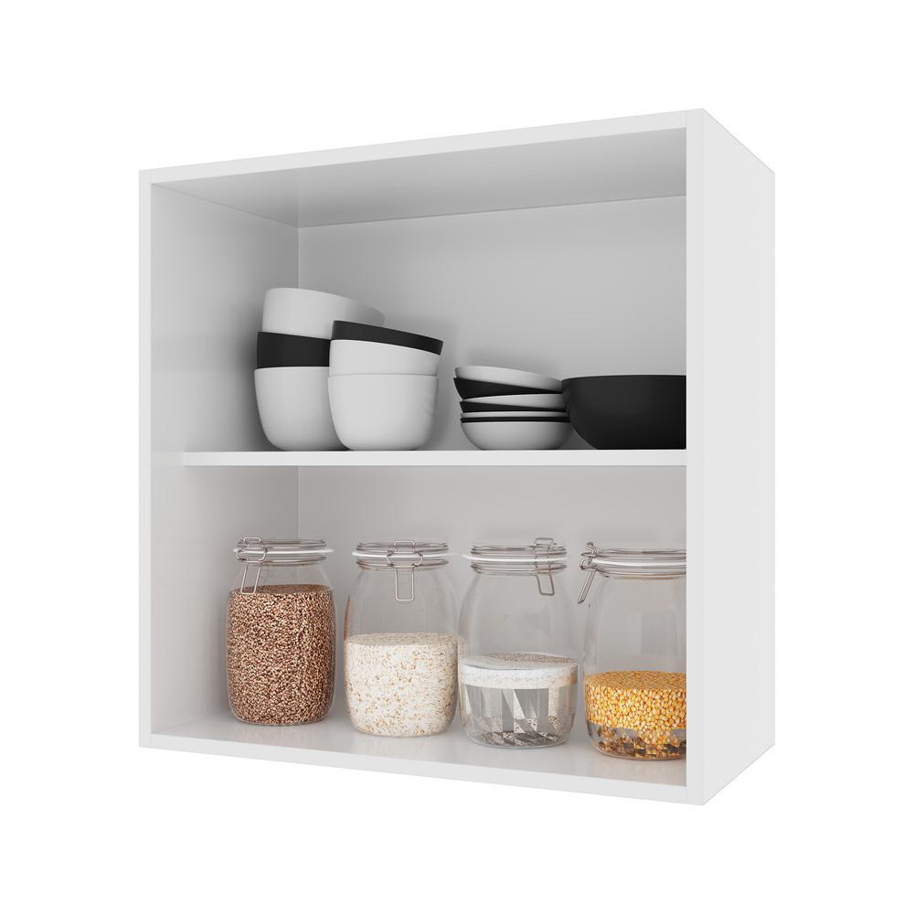 Armário Aéreo 1 Porta 60cm Star Indekes - 2