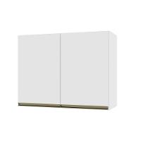 Armário Aéreo de Cozinha 2 Portas 80cm Star Indekes - 1