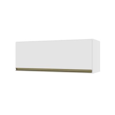 Armário Aéreo 1 Porta Basculante 80cm Star Indekes