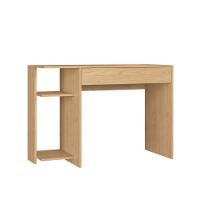 Escrivaninha 1 Gaveta Pixel Móveis Castro - 2