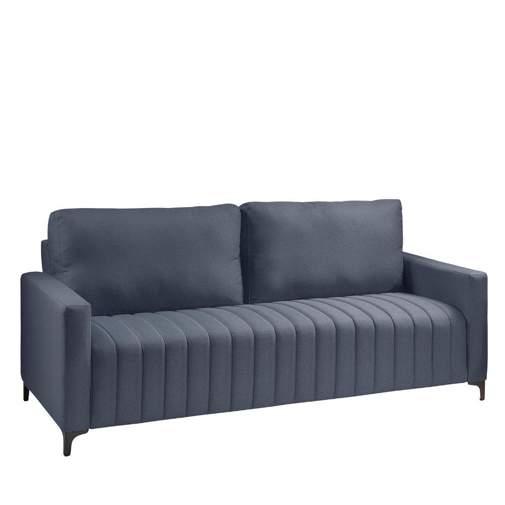 Sofá 3 Lugares 200cm Linho Iza Takei - 2