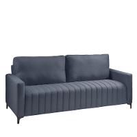 Sofá 3 Lugares 200cm Linho Iza Takei - 2