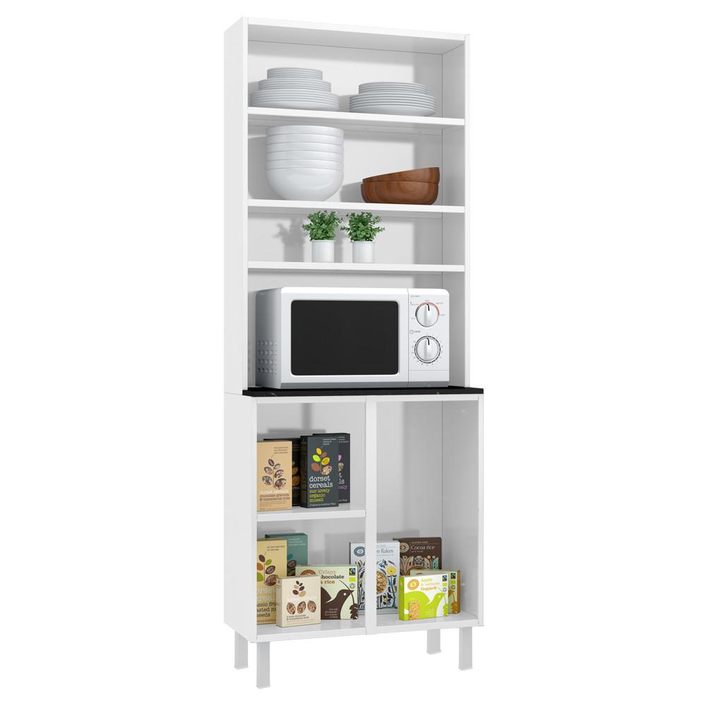 Paneleiro Torre Quente em Aço 4 Portas Star New Telasul - 2