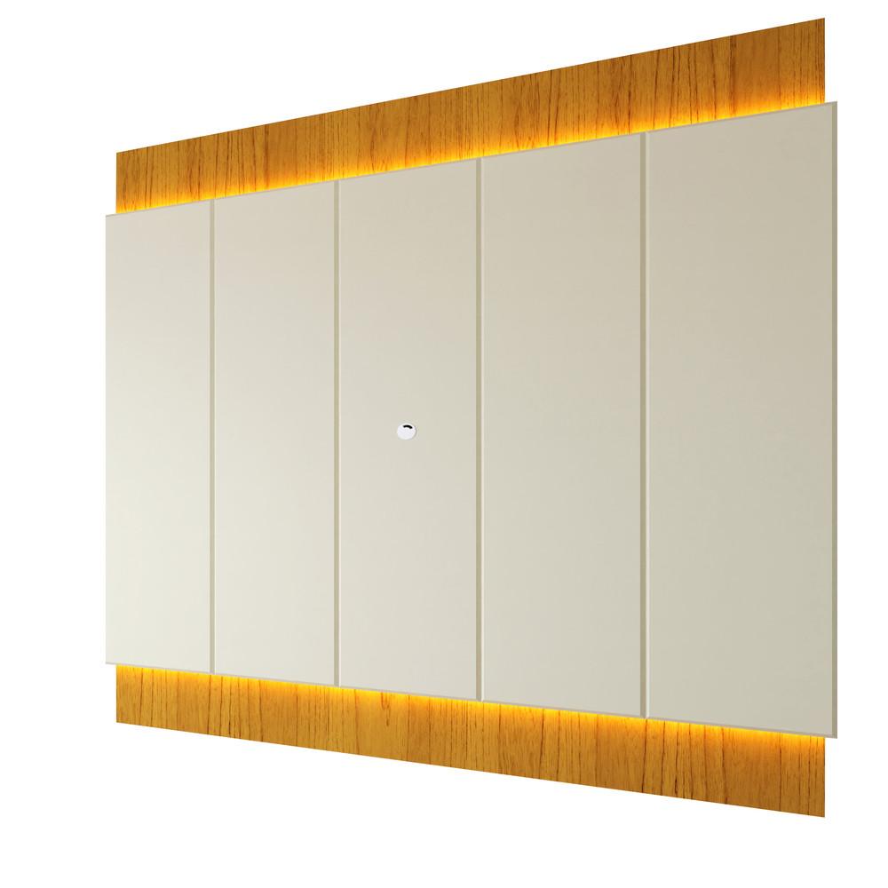 Painel para TV até 85 Polegadas com LED em MDF - 2