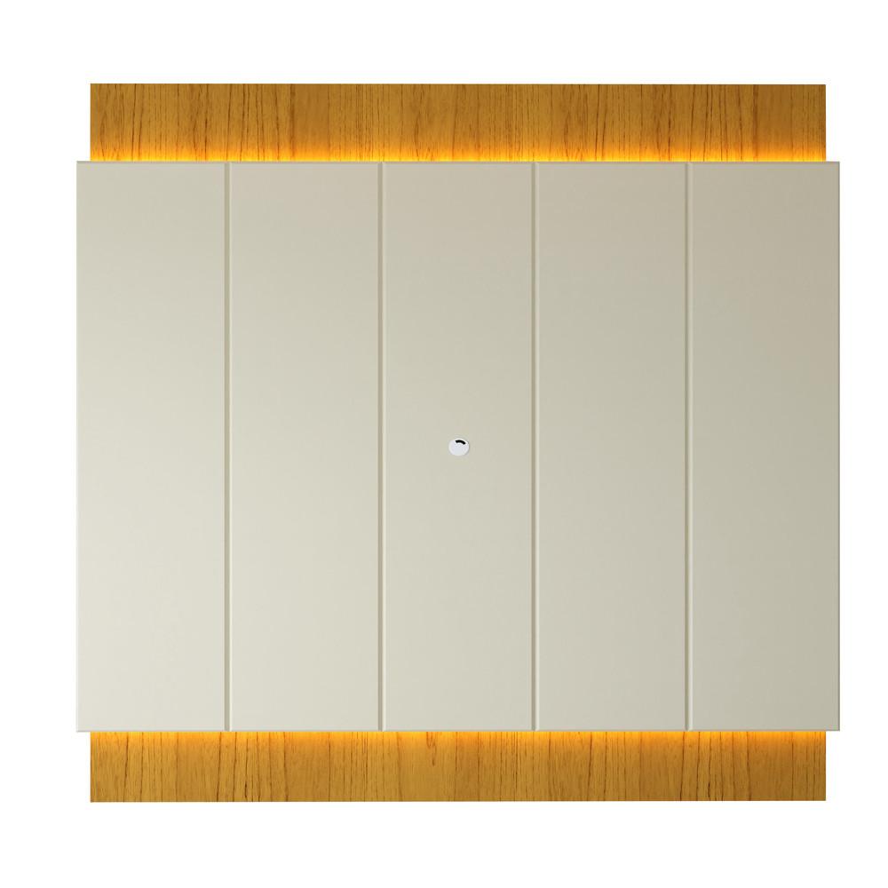 Painel para TV até 85 Polegadas com LED em MDF - 3