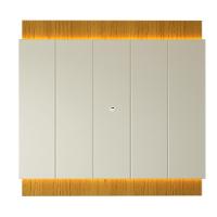 Painel para TV até 85 Polegadas com LED em MDF - 3