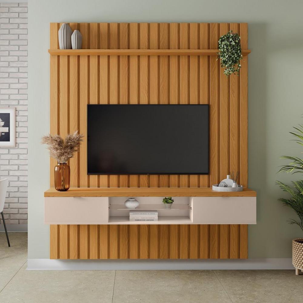 Painel Home para TV até 70 Polegadas You 1.8 HB Móveis - 1