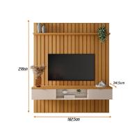 Painel Home para TV até 70 Polegadas You 1.8 HB Móveis - 3