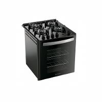 Fogão de Embutir 4 Bocas Atlas Utop Tripla Chama - 1