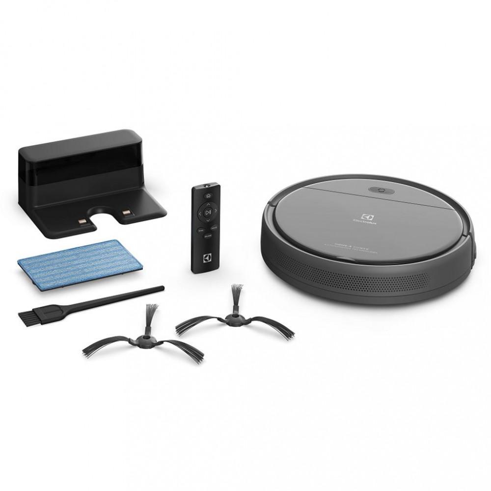 Aspirador de Pó Robô Electrolux 3 em 1 ERB30 - 4