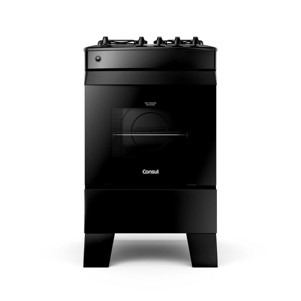 Fogão 4 Bocas Consul CFO4ZA Acendimento Automático - 2