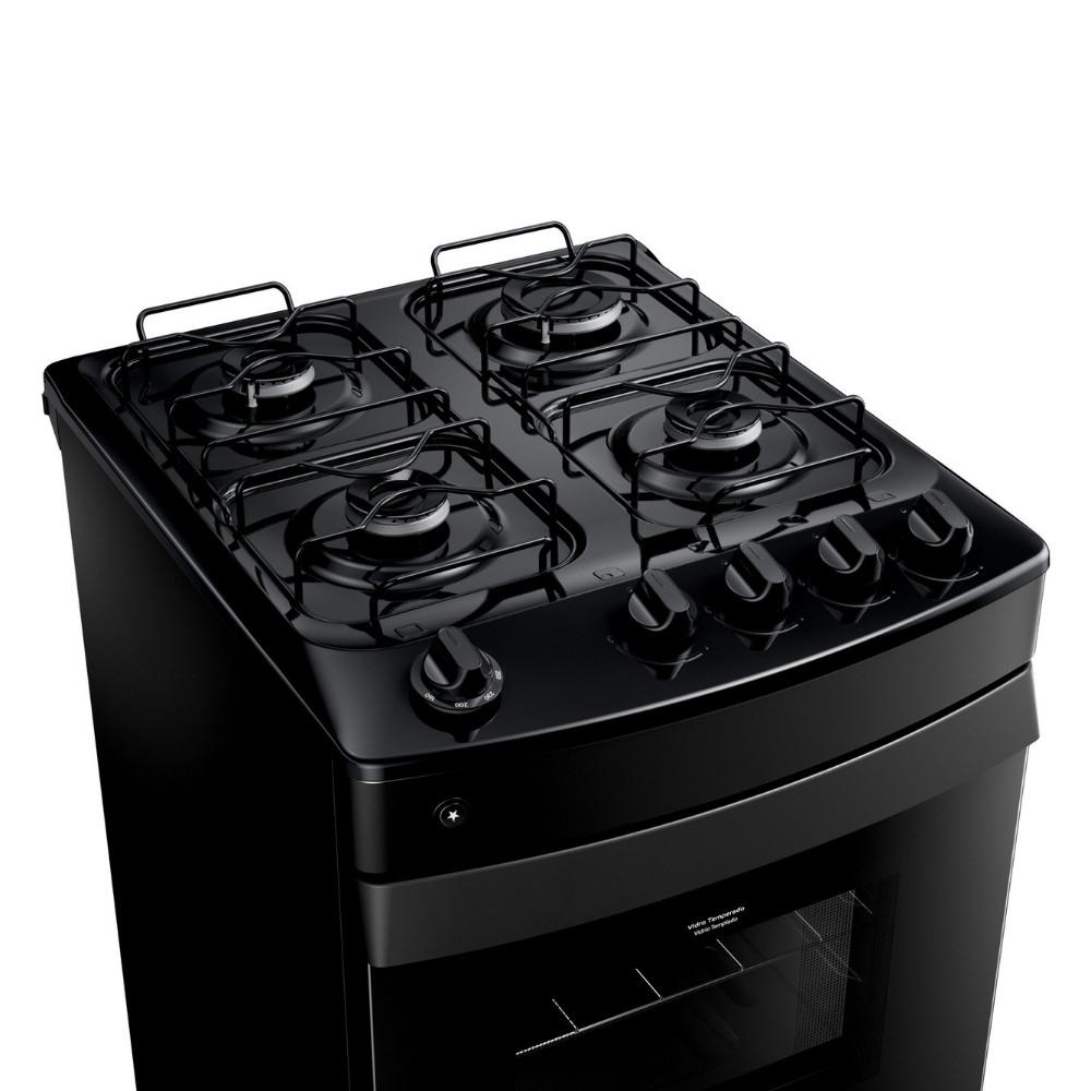 Fogão 4 Bocas Consul CFO4ZA Acendimento Automático - 5