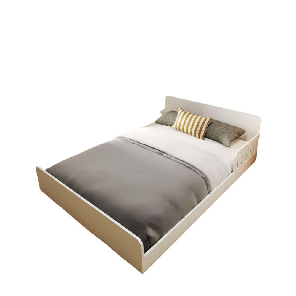 Cama Infantil Montessoriana Casal Aurora Bramov - 2