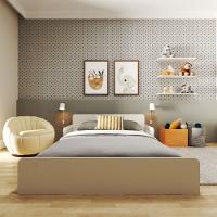 Cama Infantil Montessoriana Casal Aurora Bramov - 5