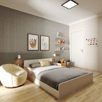 Cama Infantil Montessoriana Casal Aurora Bramov - 6