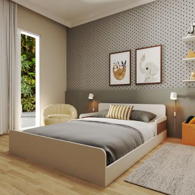 Cama Infantil Montessoriana Casal Aurora Bramov