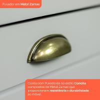 Cozinha Modulada 6 Peças com Tampo Americana Henn - 9