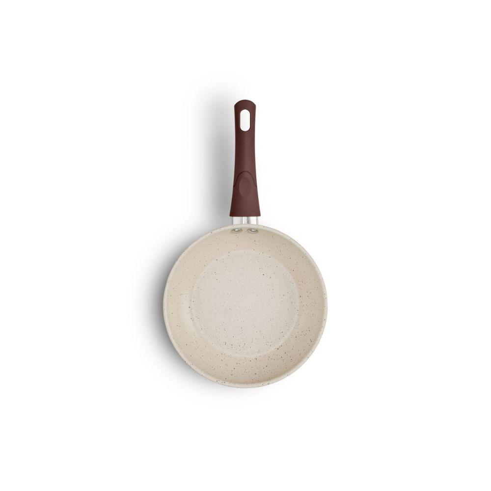 Jogo de Panelas MTA Cerâmica Serena 5 Peças Tampo de Vidro - 2