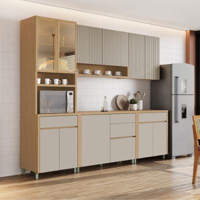 Cozinha Modulada 5 Peças com Tampo Multi II Nesher