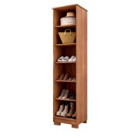 Sapateira com Espelho 1 Porta Em MDF Lia MGM Móveis - 3