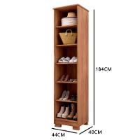 Sapateira com Espelho 1 Porta Em MDF Lia MGM Móveis