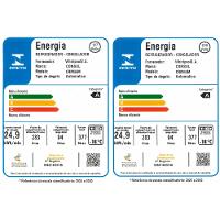 Geladeira Consul CRM44MB Frost Free 377L