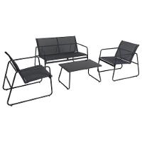 Conjunto para Jardim com Mesa e 4 Cadeiras Weekend Bel - 2