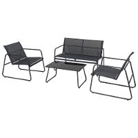 Conjunto para Jardim com Mesa e 4 Cadeiras Weekend Bel - 8