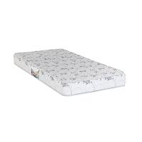 Colchão Solteiro 88cm Espuma D33 Bordado Cannes Herval - 1