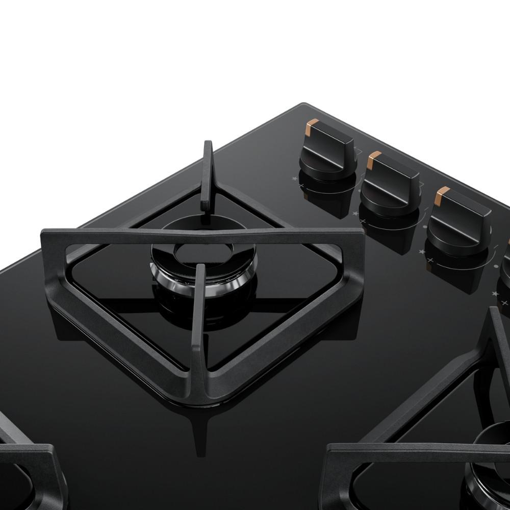 Cooktop Brastemp 5 Bocas BDS85AE - 3