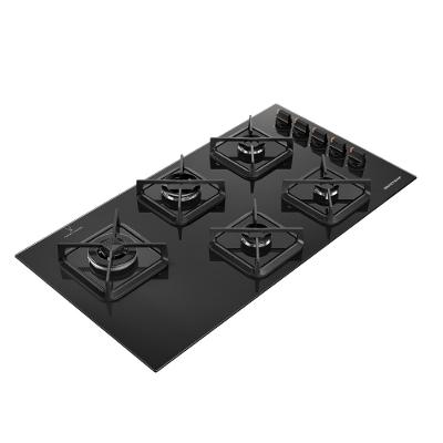 Cooktop Brastemp 5 Bocas BDS85AE