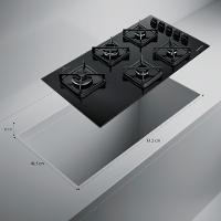 Cooktop Brastemp 5 Bocas BDS85AE - 6