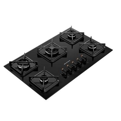 Cooktop Brastemp 5 Bocas BDS75AE