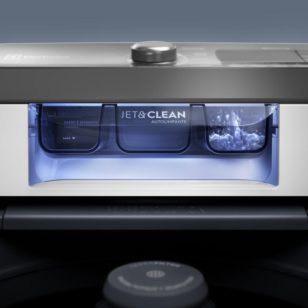 Lavadora de Roupas Electrolux Efficient 18kg - 3