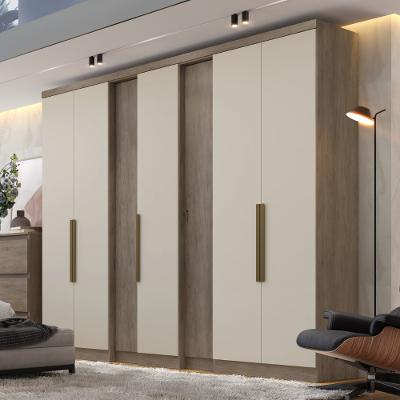 Guarda Roupa Casal 7 Portas Selecto Plus THB Móveis