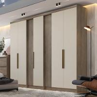 Guarda Roupa Casal 7 Portas Selecto Plus THB Móveis - 1