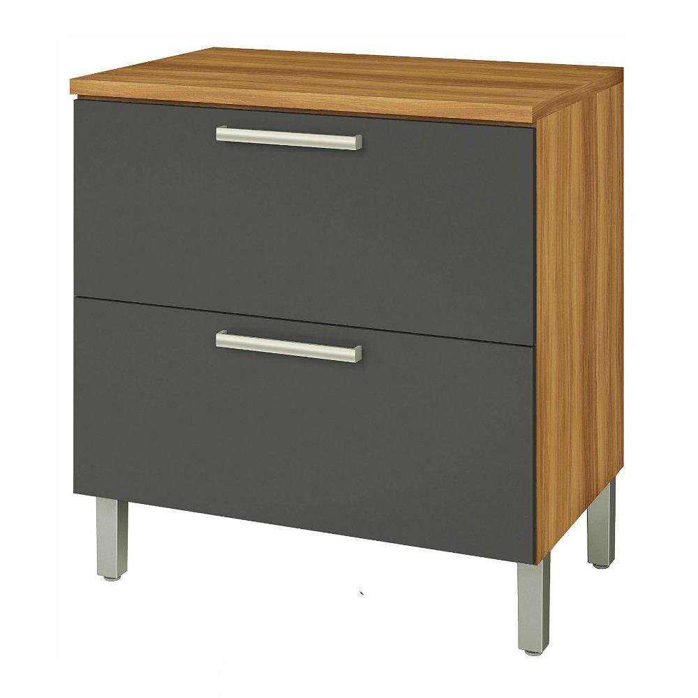 Balcão 1 Porta 1 Gaveta Burguesa Nesher - 1