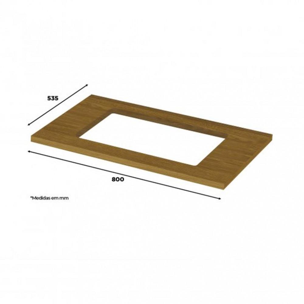 Tampo para Cooktop 80cm C908 Henn - 2