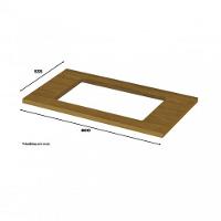 Tampo para Cooktop 80cm C908 Henn - 2